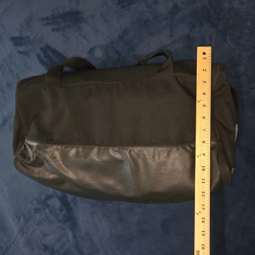 Jordan Jumpman Duffel Bag Black Medium Gym Travel Bag 1913-023 117